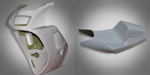 Kdr8 suzuki rgv 250 - 250, grp