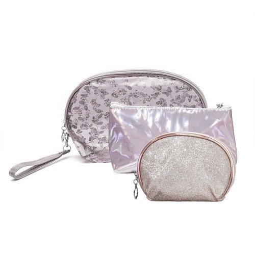 Clear toiletry cosmetic - clear,