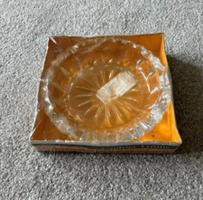 Luminarc Cendrier Prisme Glass