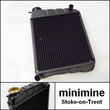Classic Mini Radiator Standard