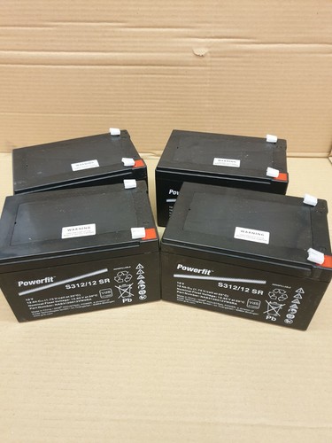 12v ah as 12ah - 4,