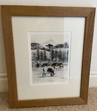 Wini Jones Lewis Artists Proof