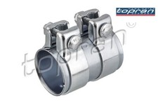 PIPE CONNECTOR FITS: AUDI 80