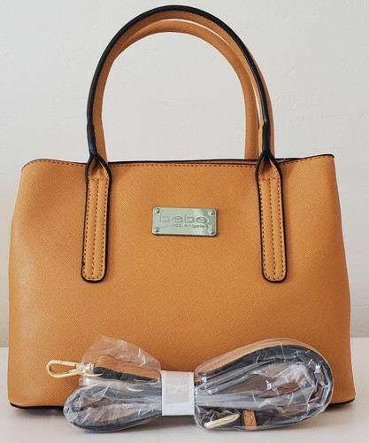 Bebe aubrey mini croco satchel - croco,