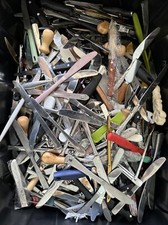 Lot of 150+ STAINLESS STEEL