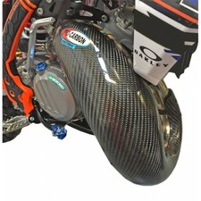 PRO CARBON EXHAUST GUARD