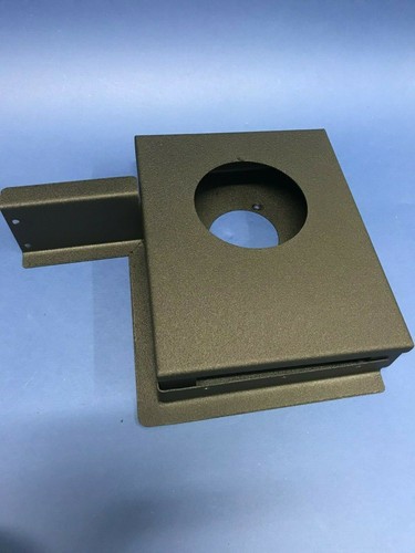 Reliant bond bug heater - bond, box