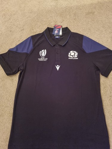 Scotland rugby shirt - rugby,