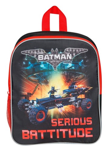 Lego batman junior serious - junior,