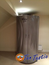 Sunquest eclipse sunbed - eclipse,
