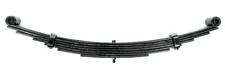 7-leaf double eye Leaf Spring
