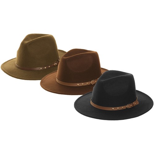 Mens boys fedora trilby - boys, hat