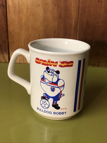 Vintage world cup spain - vintage,
