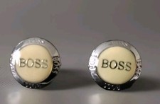 Hugo Boss cufflinks