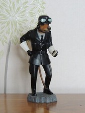 Robert Harrop Greyhound Police Motorcyclist DP154 Sculpture Figurine