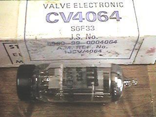 S6f33 cv4064 6f33 racal - cv4064, ra17