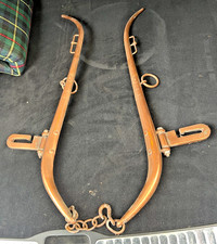 ANTIQUE Horse Hames - Large - Made in England