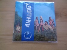 Analogy - self titled cd AMS