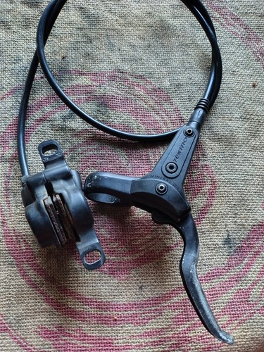 Tektro right hand hydraulic - right,