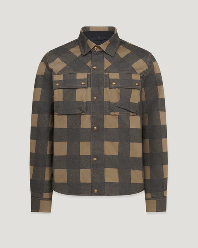 Belstaff mansion men shirt - belstaff,