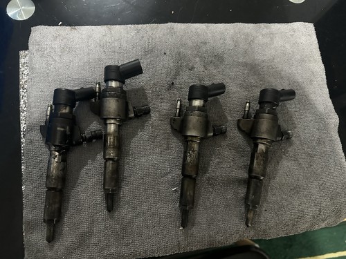 Ford focus injector tdci - ford,