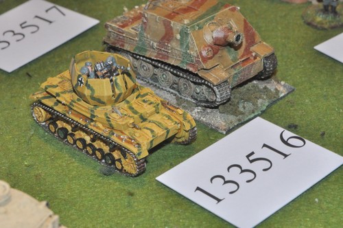 15mm ww2 german 2 vehicles - german,