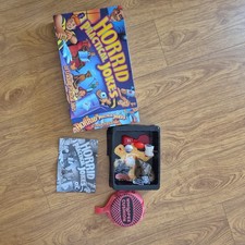 Horrid Practical Jokes, 20 Cracking Practical Jokes, age 8+, good condition