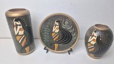 Chinese Hand Painted Pottery 3