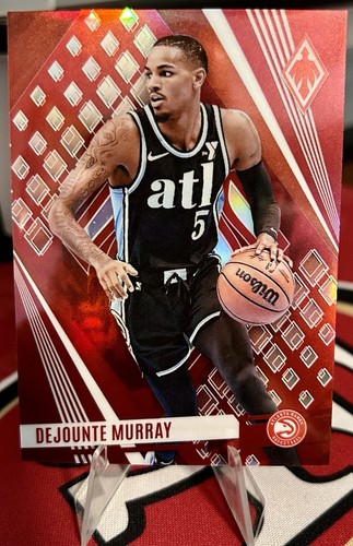 Dejounte murray 2023 2024 - dejounte, 2023-2024