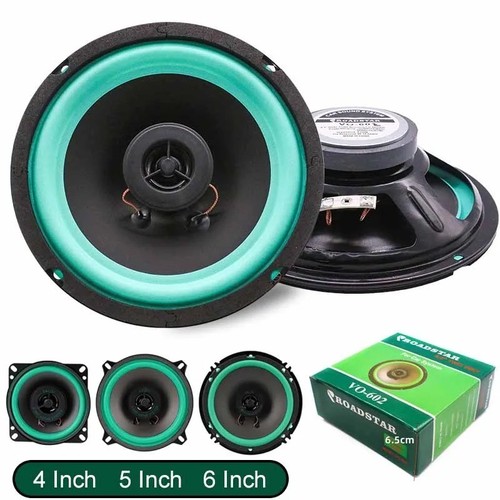 Universal car coaxial speakers - car,