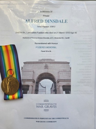Medal kia 203612 pte - ww, 1