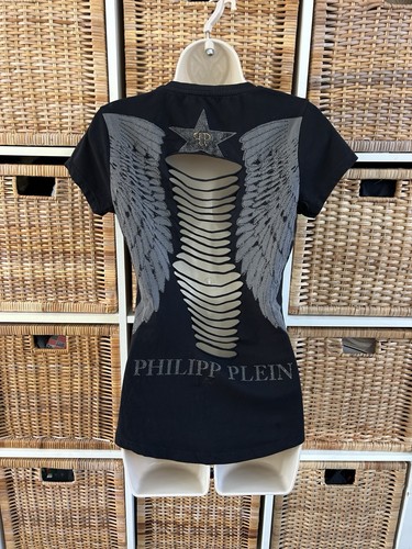Philipp plein back - back, out