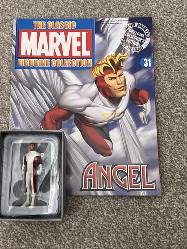 Eaglemoss classic marvel - classic,