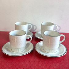 Poole Pottery Parkstone 4 x