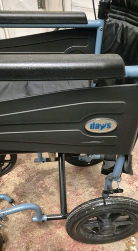 Days escape lite wheelchair - escape,