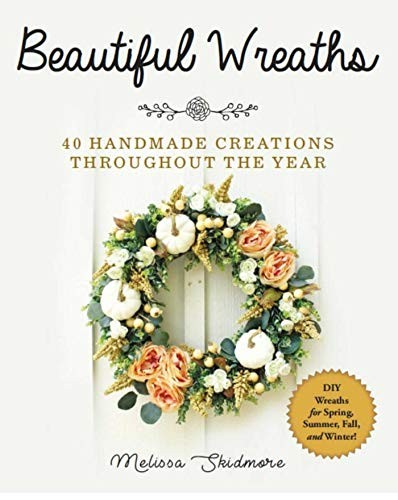 Beautiful wreaths handmade - beautiful, 40