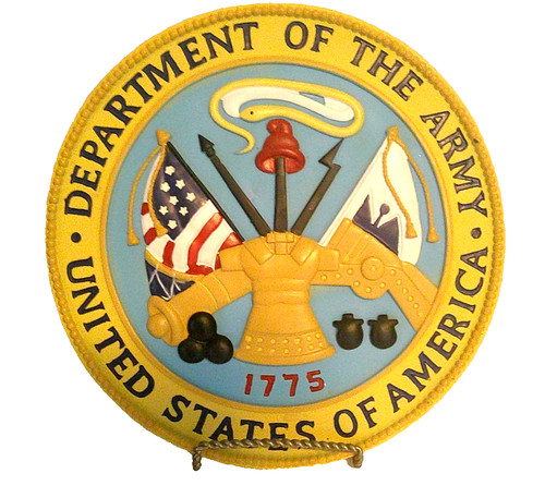 Spoontiques army seal - spoontiques, us