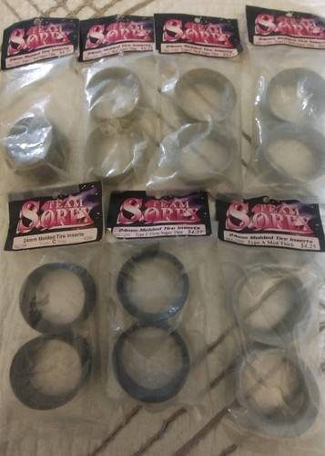 Vintage team sorex 24mm molded - vintage,