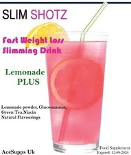 SLIMMING PINK LEMONADE WEIGHT
