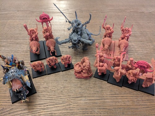 Warhammer age sigmar old - warhammer,