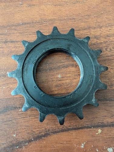 Dura ace 7600 tooth track - 16,