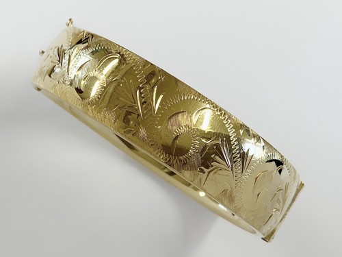 Superb vintage rolled gold - rolled,