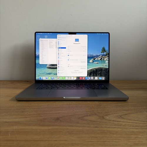 Apple macbook pro 2021 16 - apple,