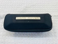 Used - Land Rover black zipped