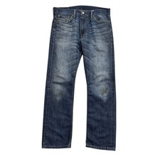 Levis 513 Jeans W33 L30 Mens