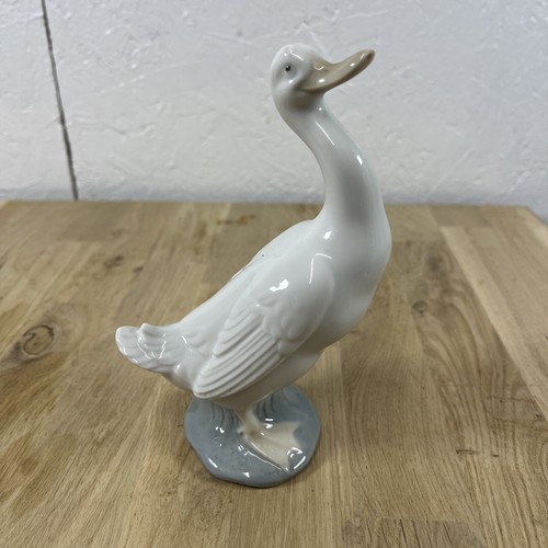 Nao lladro duck - nao,