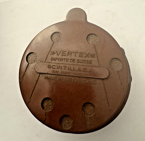 Scintilla vertex magneto - scintilla,