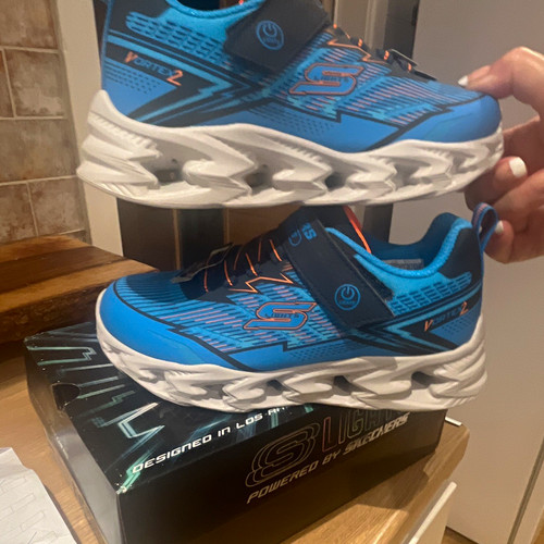 Skechers lights vortex - skechers,