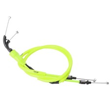 Yellow Motocycle Lines