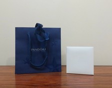 Pandora Branded Gift Packaging